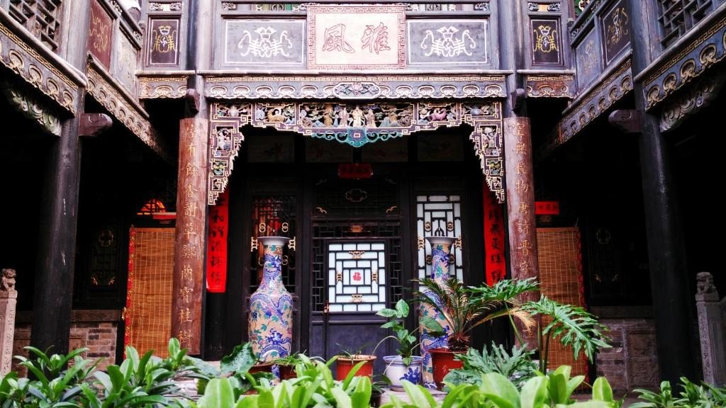 Pingyao Zheng Garden Inn, Пинъяо