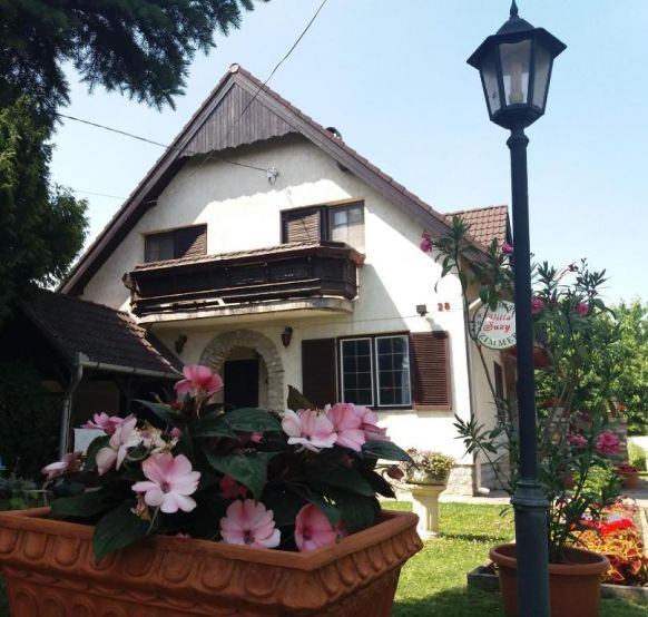 Гостевой дом Villa Suzy, Замарди