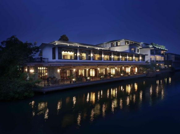 The White House Hotel Guilin