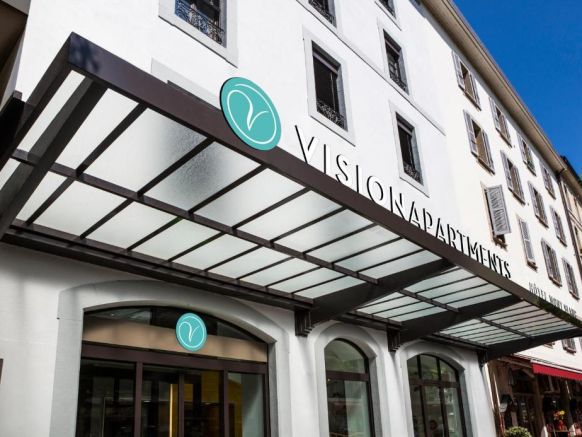 Ibis Styles Geneve Mont Blanc
