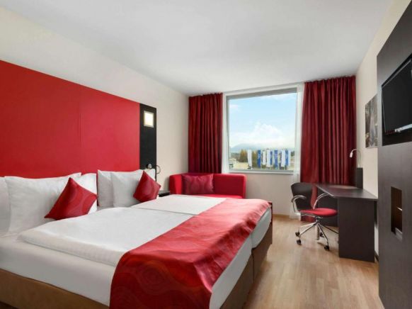 Ramada Encore Geneve La Praille