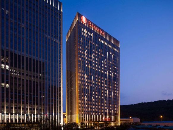 Ramada Jinan