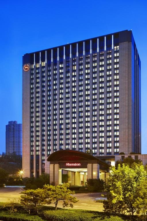 Sheraton Jinan Hotel, Цзинань