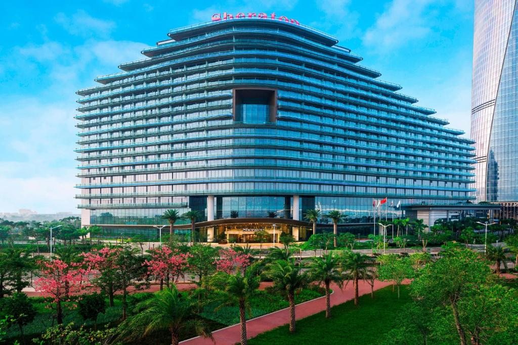 Sheraton Zhuhai Hotel, Чжухай