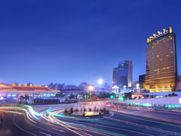 Zhuhai Charming Holiday Hotel