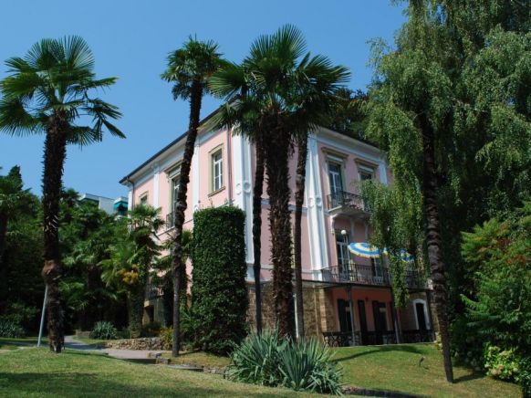 Hotel&Hostel Montarina, Лугано