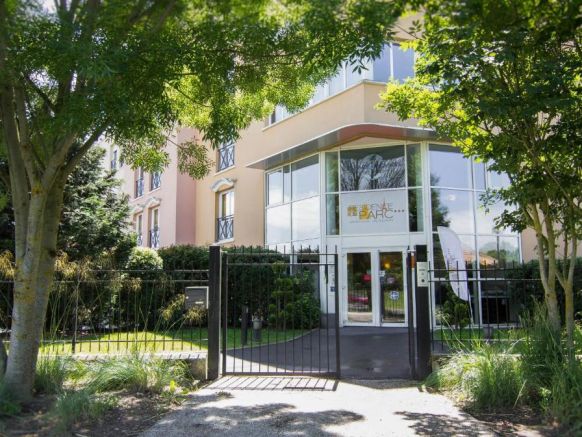 Résidence Du Parc Val d'Europe, Серри