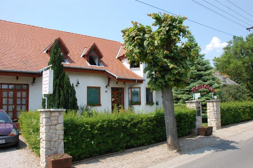 Гостевой дом Emil Panzió, Балатонгьорок