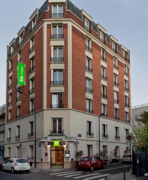 ibis Styles Asnieres Centre