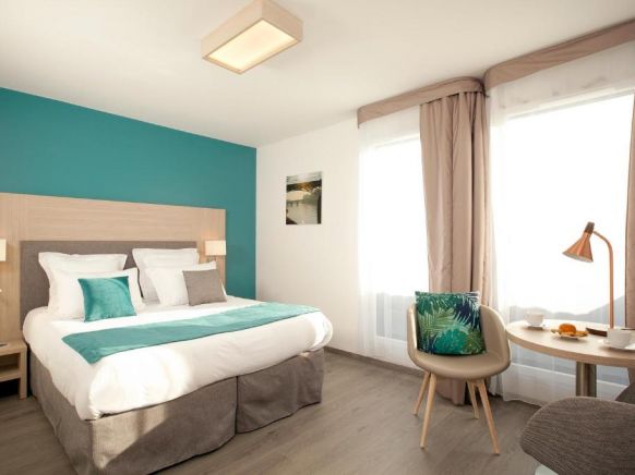 Residhome Asnieres Park, Париж