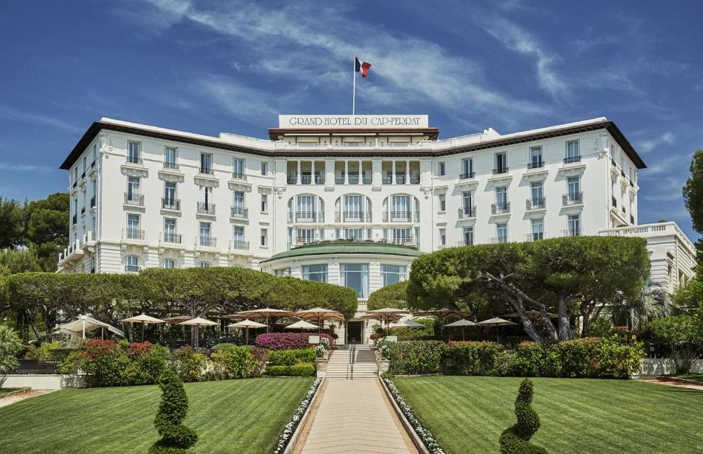 Grand-Hotel du Cap-Ferrat, A Four Seasons, Больё-сюр-Мер