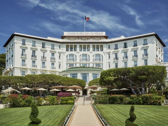 Grand-Hotel du Cap-Ferrat, A Four Seasons