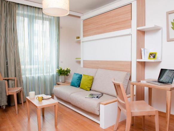 Aparthotel Adagio Paris Vincennes, Париж