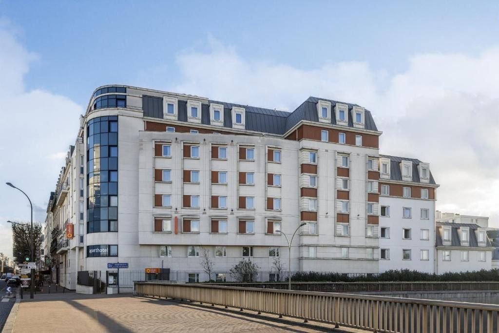 Aparthotel Adagio Access Paris Porte De Charenton, Париж