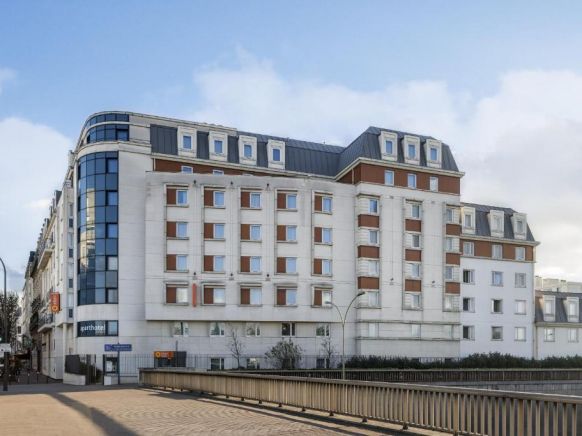 Aparthotel Adagio Access Paris Porte De Charenton, Париж