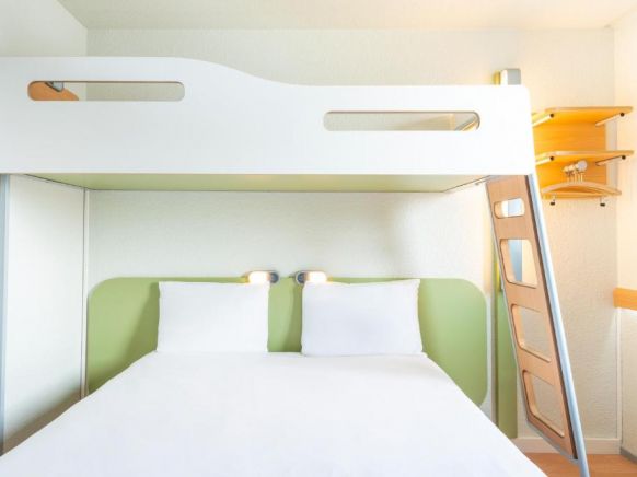 ibis budget Paris Porte de Bercy, Париж