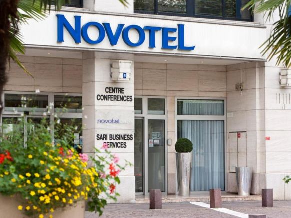 Novotel Paris Sud Porte de Charenton