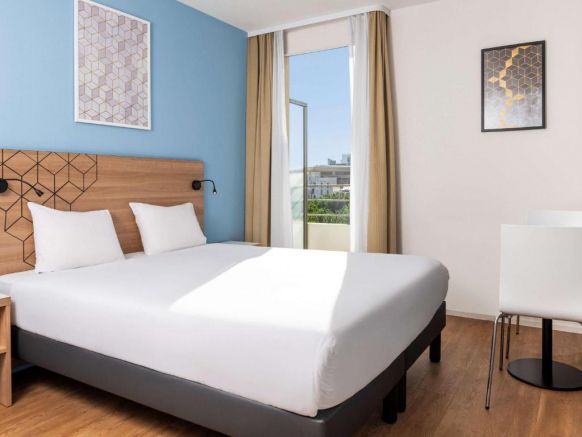 Aparthotel Adagio Access Paris Quai d