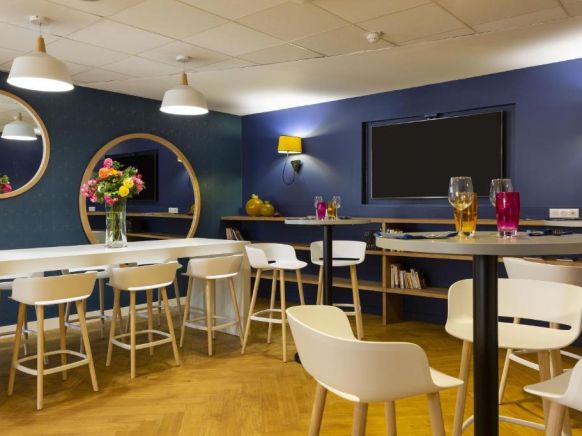 Kyriad Hotel Paris Porte d