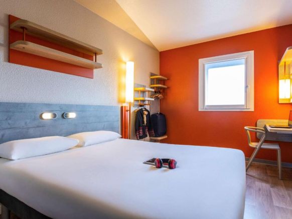 ibis budget Paris Porte d