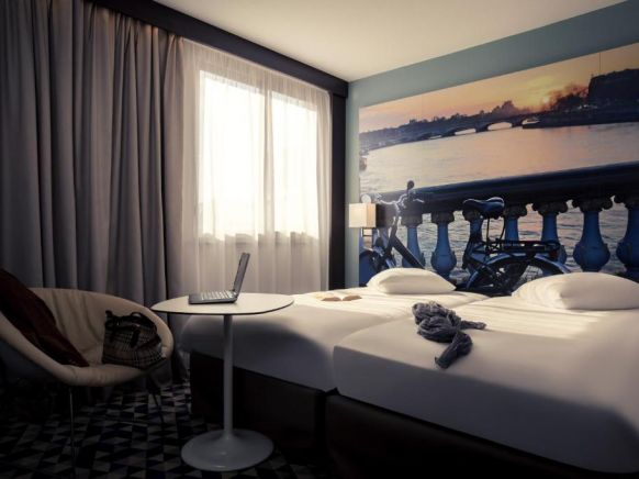 Mercure Paris Ivry Quai De Seine, Париж