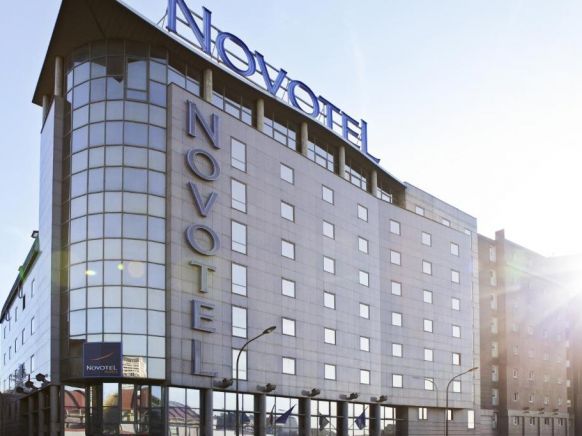 Novotel Paris 13 Porte d