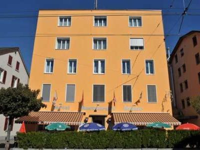 Hotel Restaurant Blume