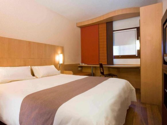 ibis Basel Bahnhof