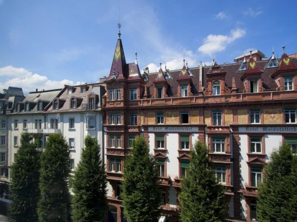 Waldstätterhof Swiss Quality Hotel