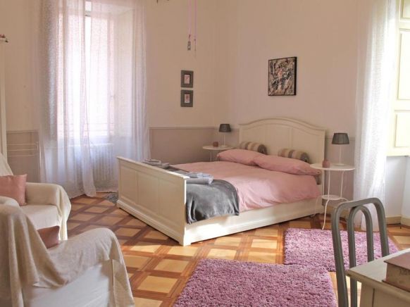 Bed & Blessing / Casa Borgo, Локарно