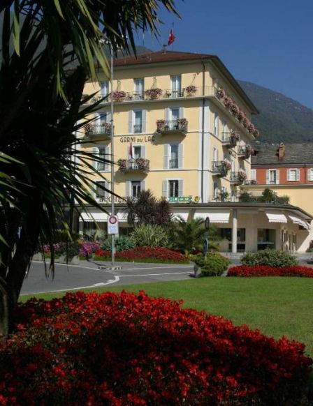 Hotel Garni Du Lac, Локарно