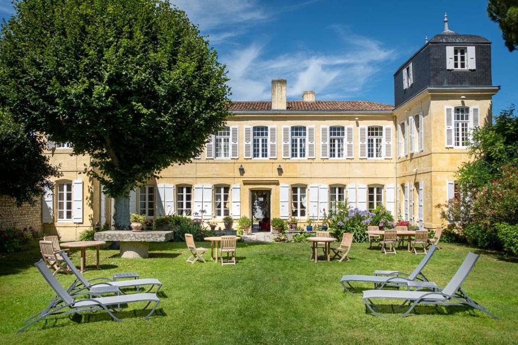La Baronnie - Hôtel & Spa - Les Collectionneurs, Ре