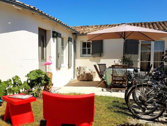 Apartments and Villas - Saint Clement des Baleines