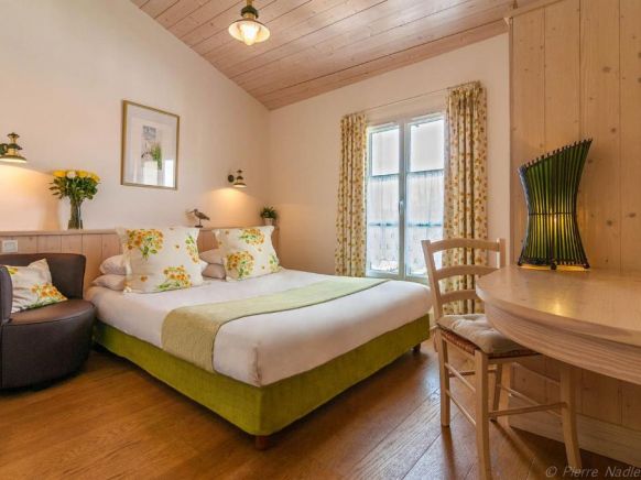 Hôtel La Galiote en Ré