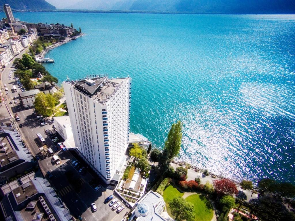 Eurotel Montreux, Монтрё