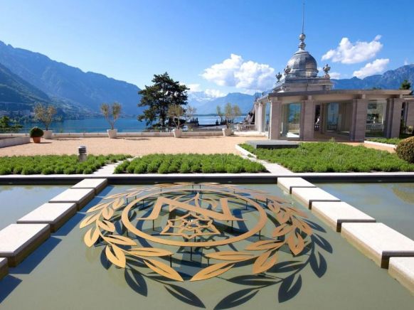 Les Résidences du National de Montreux, Монтрё