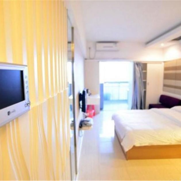 Апартаменты Nanning Qingzhou Rental Apartments, Наньнин