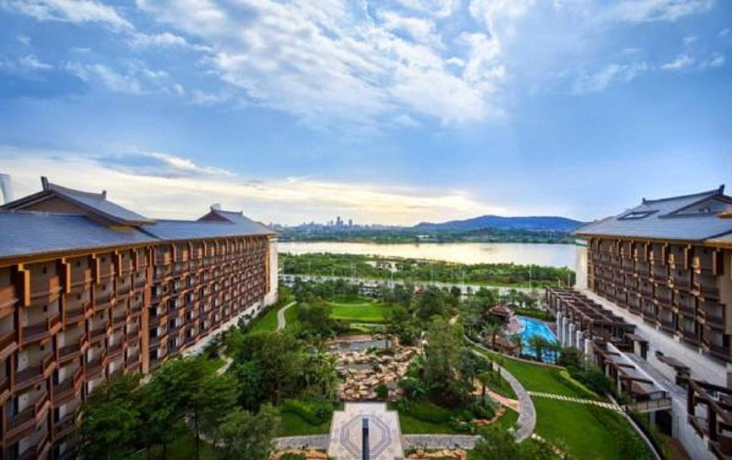 Wanda Realm Resort Nanning, Наньнин