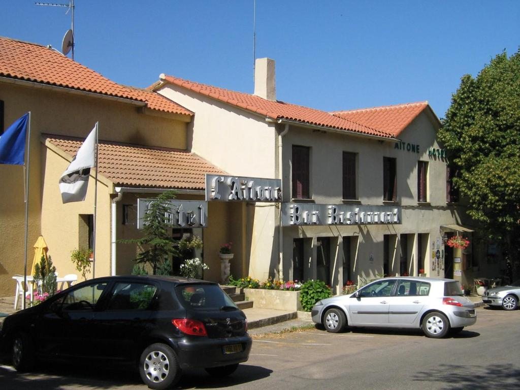 Hôtel Aïtone, Порто