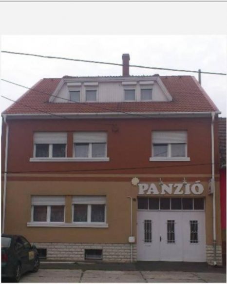 Гостевой дом Napsugár Panzió, Вац