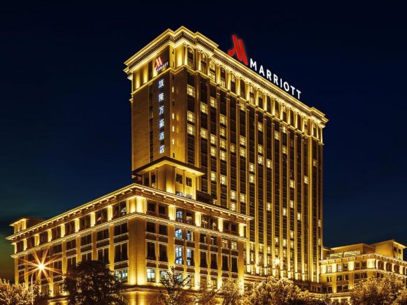 Zhejiang Taizhou Marriott Hotel, Тайчжоу