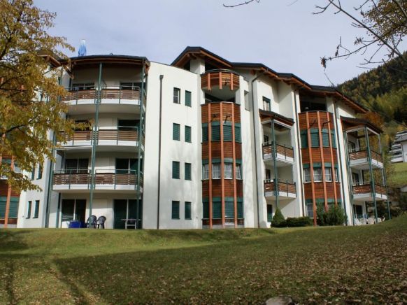 Appartementhaus La Promenade, Лойкербад