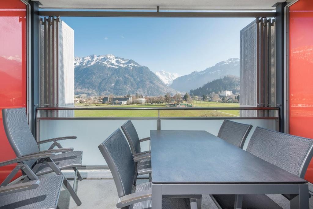 Hapimag Resort Interlaken, Интерлакен