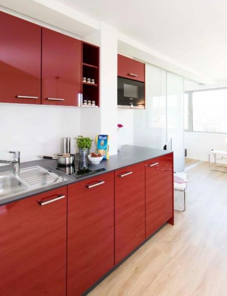 Büroma-Apart Suites Esslingen, Штутгарт