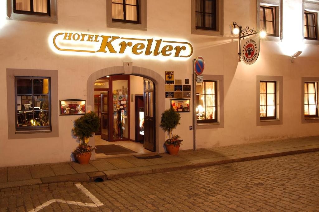 Hotel Kreller, Хемниц