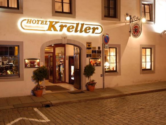 Hotel Kreller, Хемниц