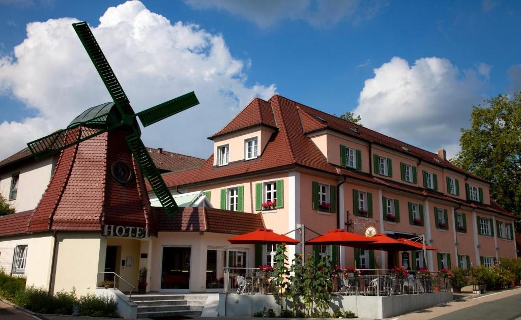 Hotel Restaurant zur Windmühle, Нюрнберг