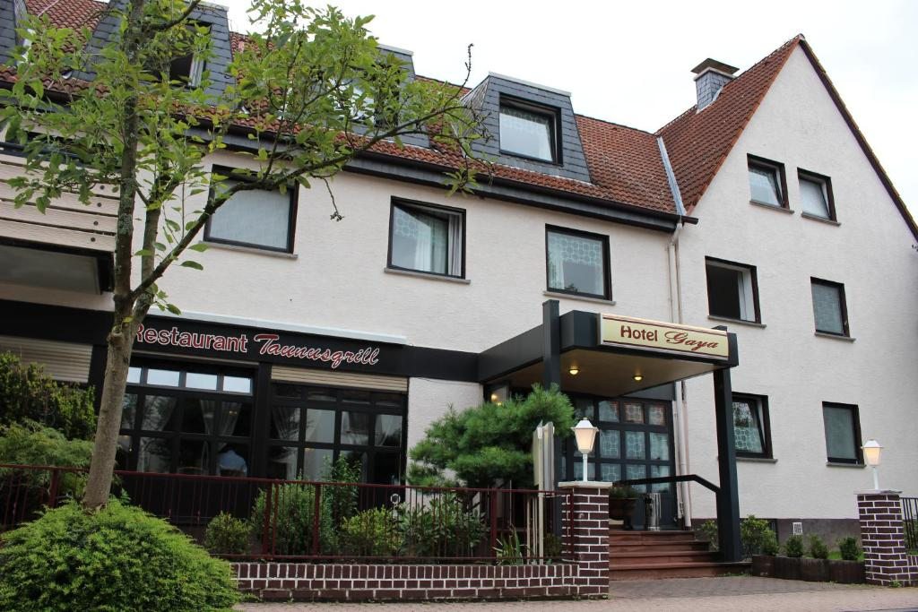 Hotel Gaya, Франкфурт-на-Майне