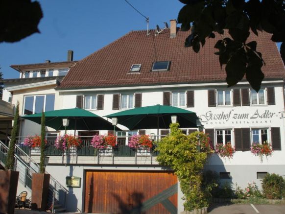 Gasthof zum Adler - Wahlwies