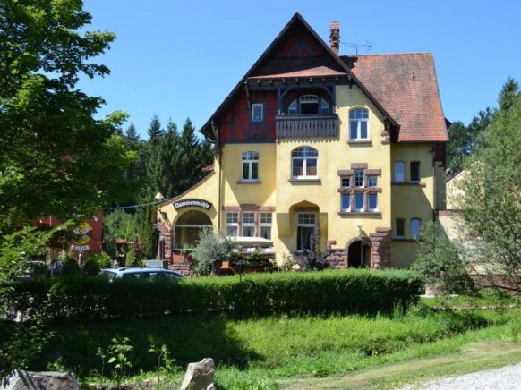 Hotel Dammenmühle